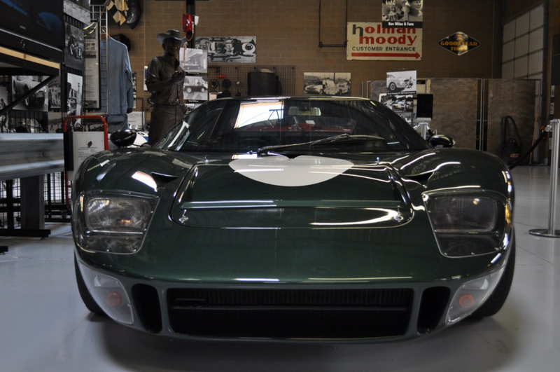 Illustration for article titled Inside the little-known Shelby museum